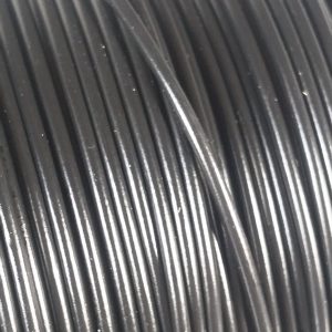 Johtimet, 1.5mm2, 1-väriset, metreittäin - Musta